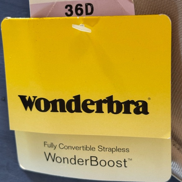 Strapless Wonderbra Wonderingboost - Picture 4 of 4